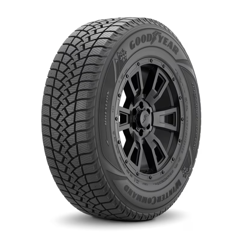 Goodyear WinterCommand LT