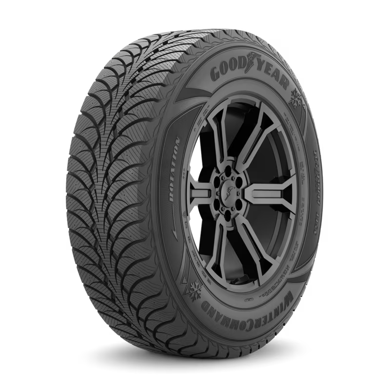 Goodyear WinterCommand SUV