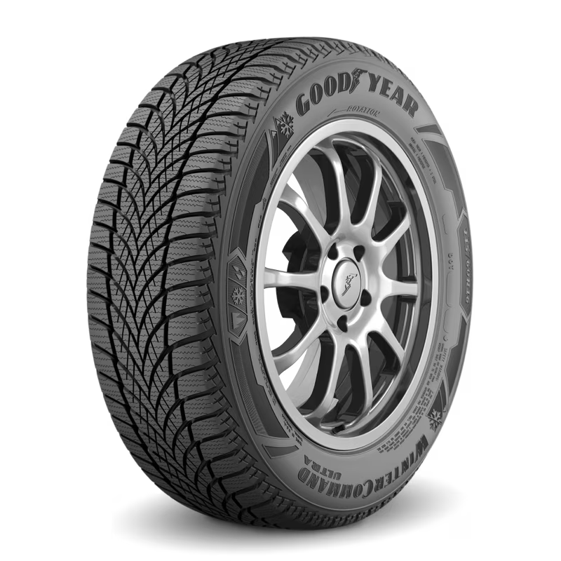 Goodyear WinterCommand Ultra