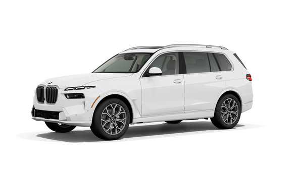 BMW X7 20" Winter Package