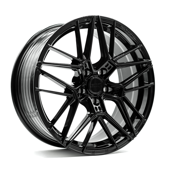 Zoom ZM Gloss Black