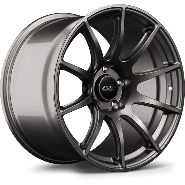 Apex Flow Formed SM-10 Anthracite Ford Fitment