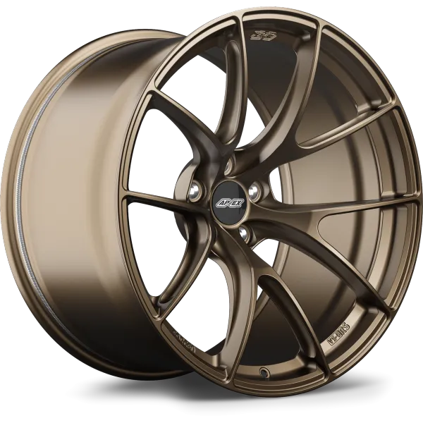 Apex Sprint Line Forged VS-5RS Satin Bronze Aston Martin Fitment