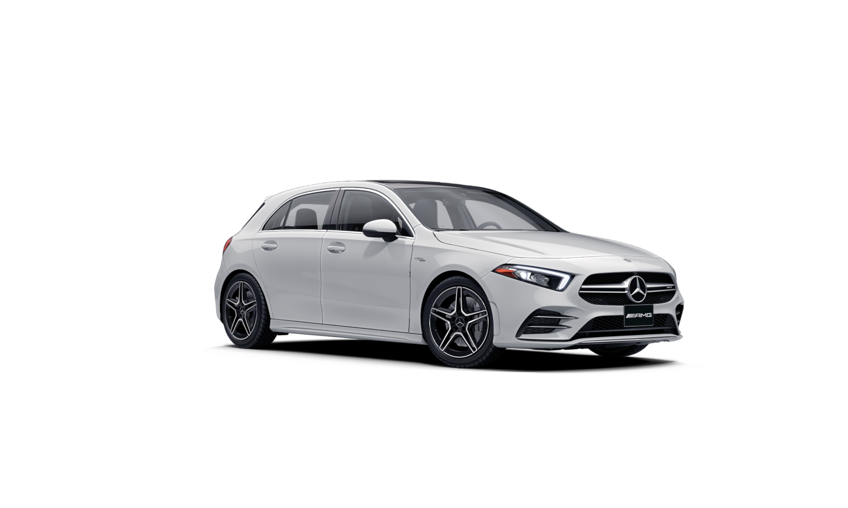 Mercedes-Benz A35/CLA35 AMG Winter Package