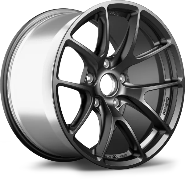 Apex Enduro Line Forged VS-5RE Satin Black Ford Fitment