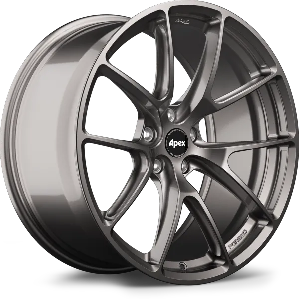 Apex Touring Line Forged VS-5RX Anthracite BMW Fitment