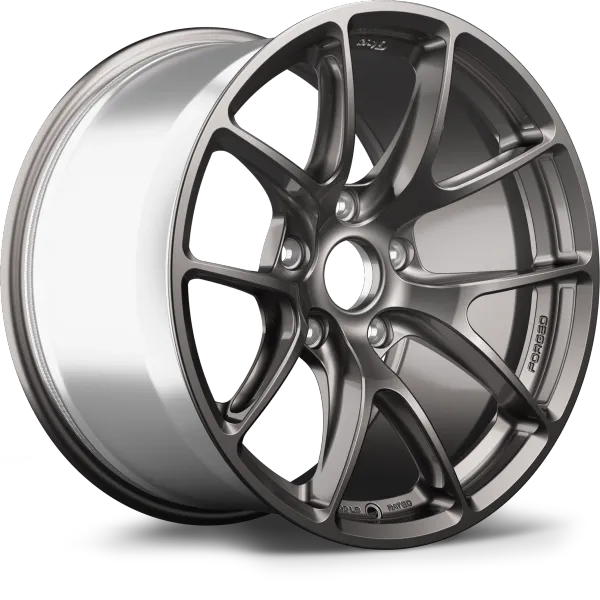 Apex Enduro Line Forged VS-5RE Anthracite Ford Fitment