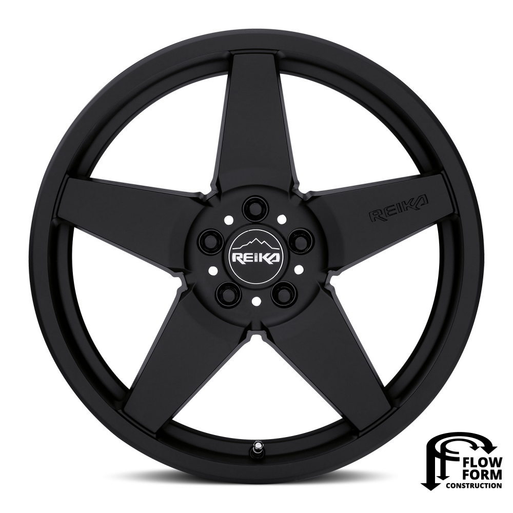 Stelts R15 Rims Reika R15 Seeker Satin Black – Wheels Collection Ltd.