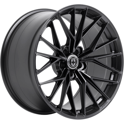 HRE FlowForm FF28 Tarmac