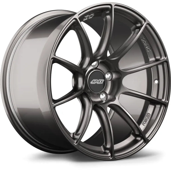 Apex Sprint Line Forged SM-10RS Anthracite Civic Type R Fitment