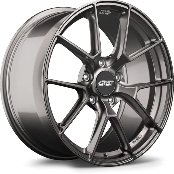 Apex Sprint Line Forged VS-5RS Anthracite Alfa Romeo Fitment