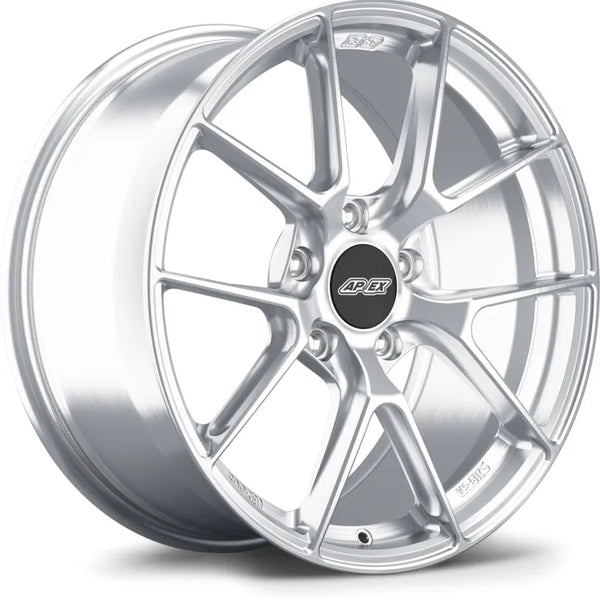 Apex Sprint Line Forged VS-5RS Brushed Clear Alfa Romeo Fitment