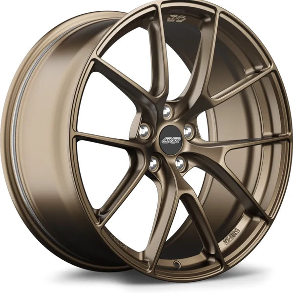 Apex Sprint Line Forged VS-5RS Satin Bronze Nissan Fitment