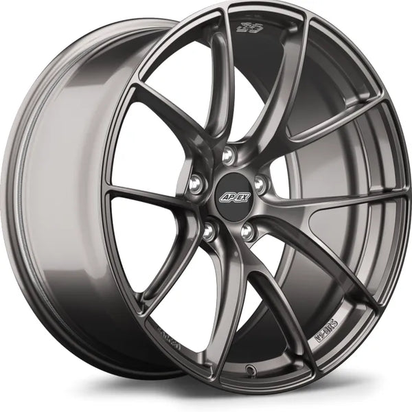 Apex Sprint Line Forged VS-5RS Anthracite Nissan Fitment