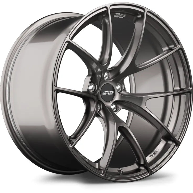 Apex Sprint Line Forged VS-5RS Anthracite Audi R8 Fitment – Wheels ...