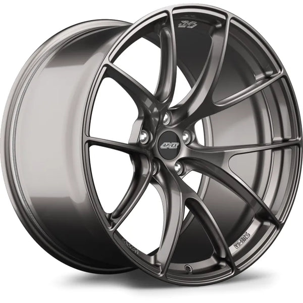 Apex Sprint Line Forged VS-5RS Anthracite Audi R8 Fitment