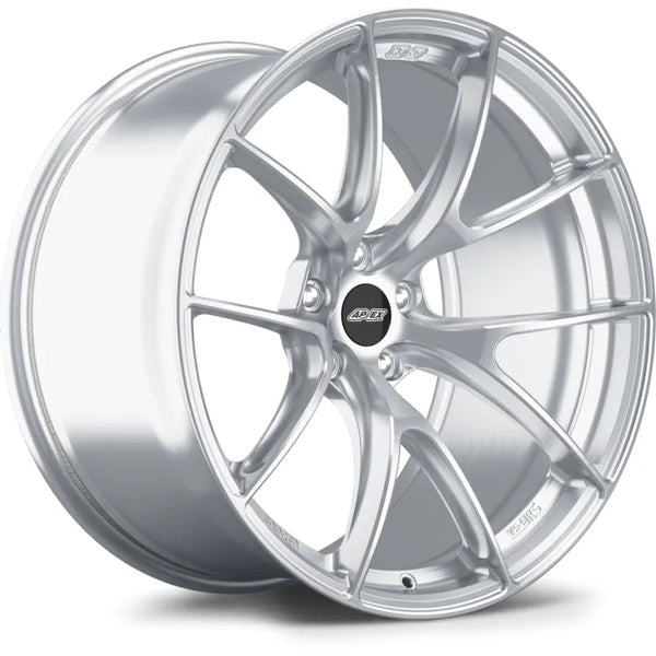 Apex Sprint Line Forged VS-5RS Brushed Clear Audi Fitment