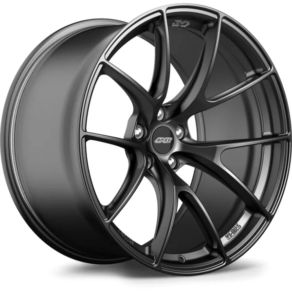 Apex Sprint Line Forged VS-5RS Satin Black Audi R8 Fitment