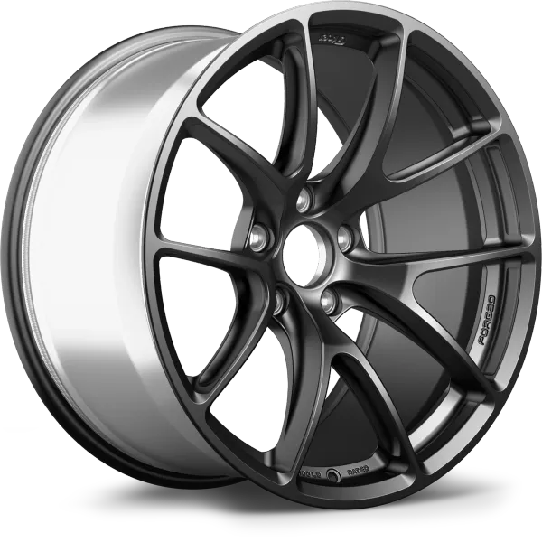 Apex Enduro Line Forged VS-5RE Satin Black Chevrolet Fitment