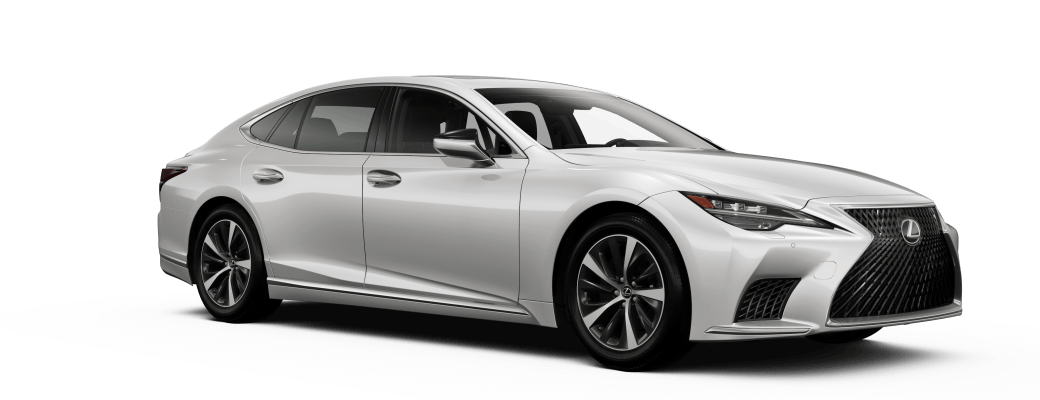 Lexus LS Winter Package