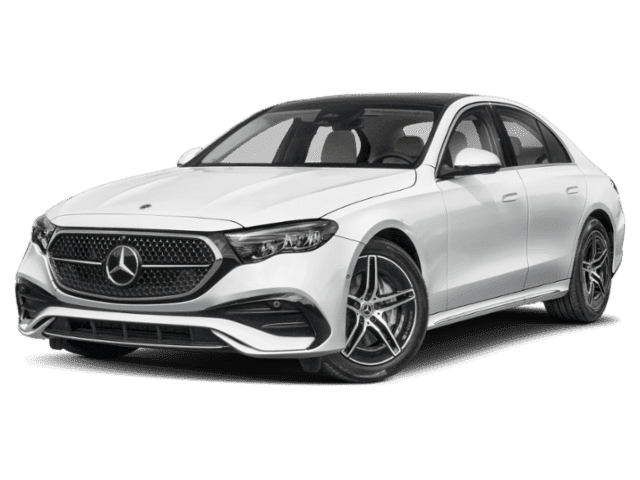 Mercedes-Benz E350/450 2024+ Winter Package