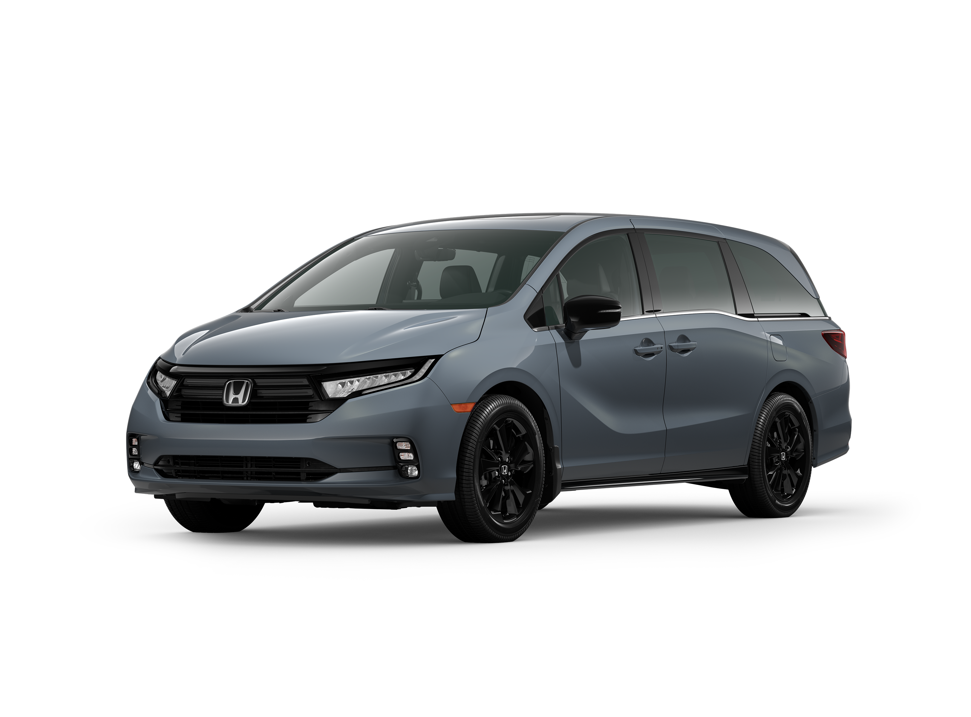 Honda Odyssey Winter Package