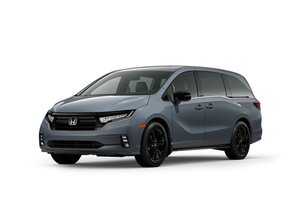 Honda Odyssey Winter Package