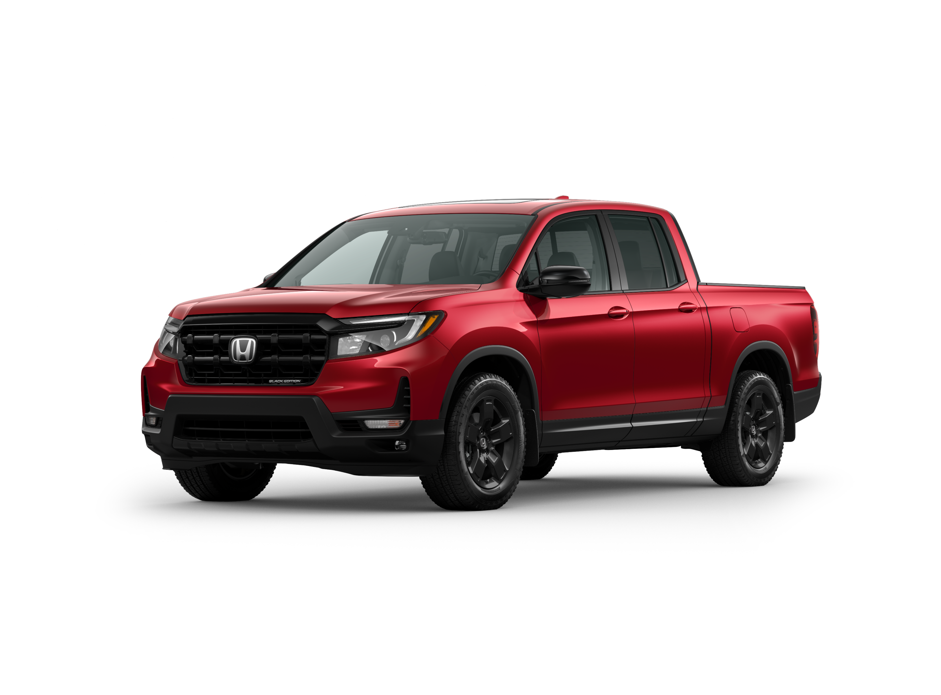 Honda Ridgeline Winter Package