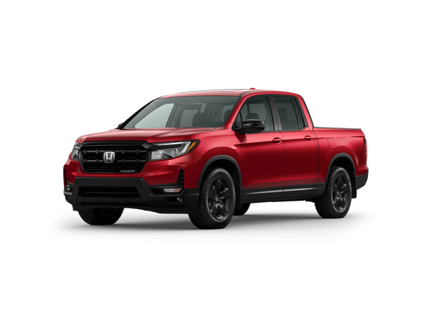 Honda Ridgeline Winter Package