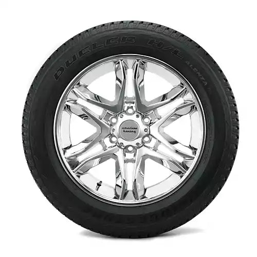 Bridgestone DUELER H/L ALENZA PLUS – Wheels Collection Ltd.