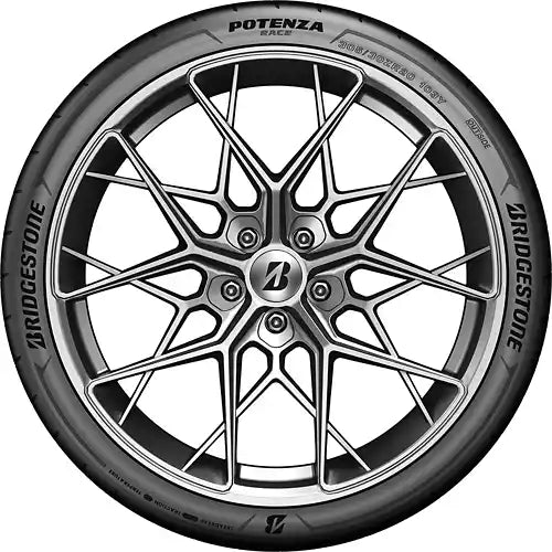 Bridgestone POTENZA RACE – Wheels Collection Ltd.