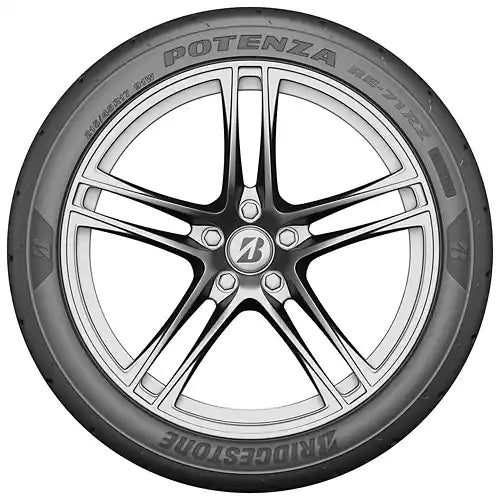 Bridgestone Potenza RE-71RZ – Wheels Collection Ltd.