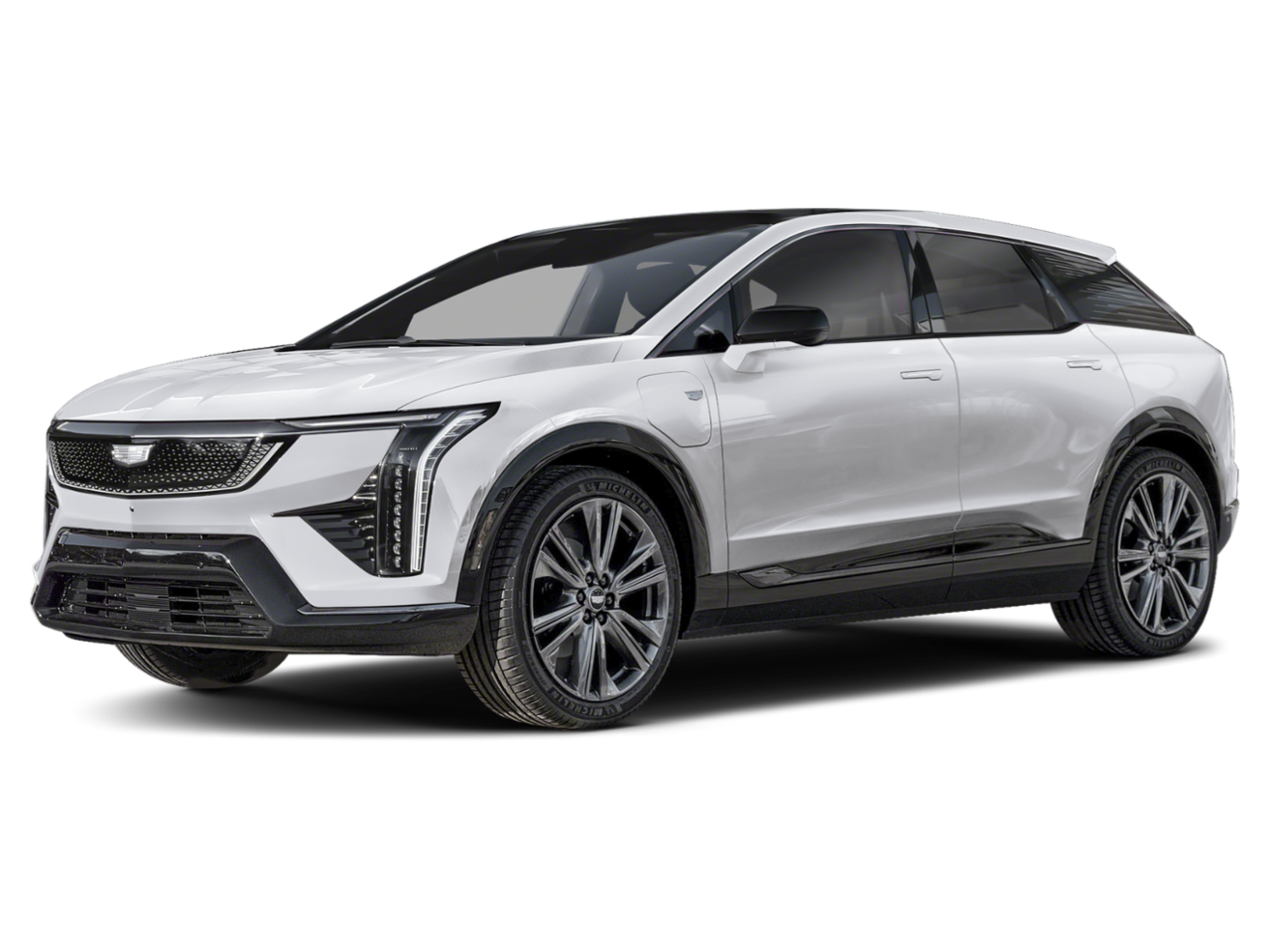 Cadillac Optiq Winter Package