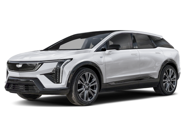 Cadillac Optiq Winter Package