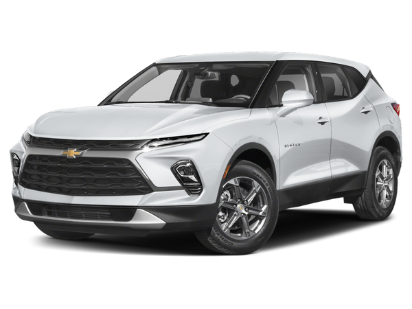 Chevrolet Blazer Winter Package