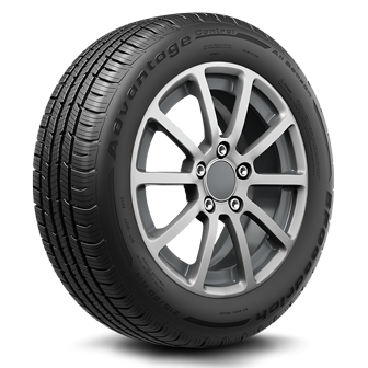 BFGoodrich Advantage Control HT