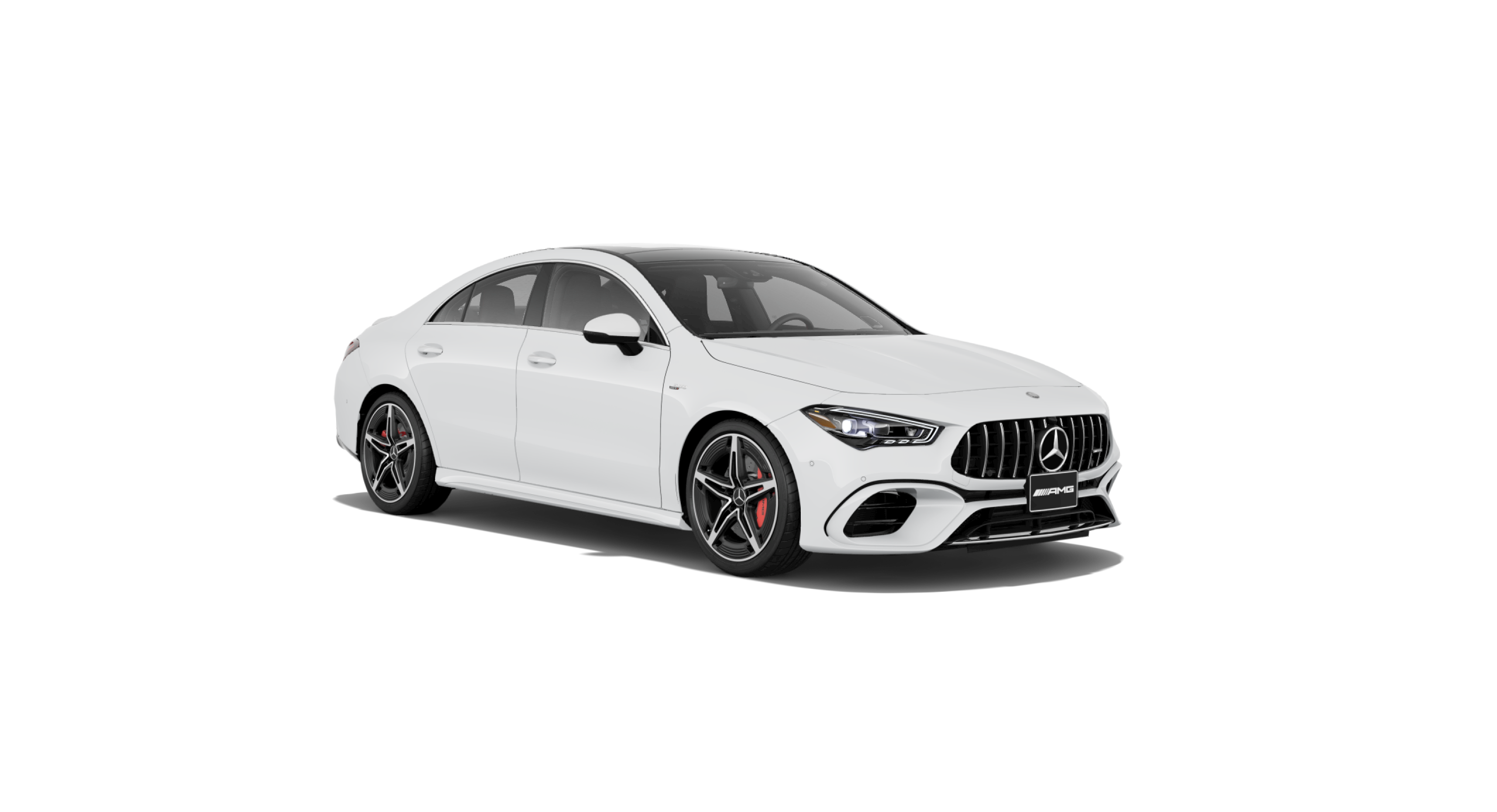 Mercedes-Benz CLA45 AMG 2020+ Winter Package