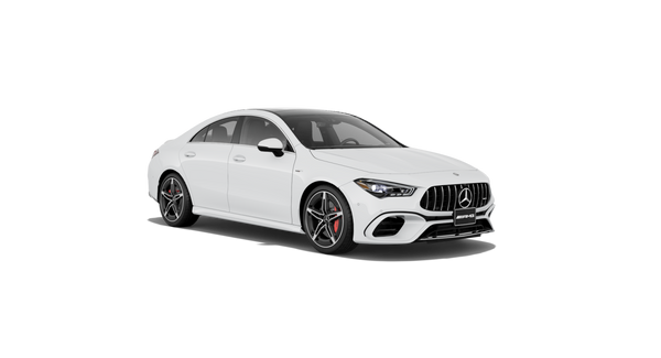 Mercedes-Benz CLA45 AMG 2020+ Winter Package