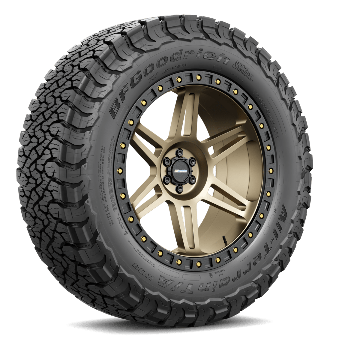 Bfgoodrich All Terrain Ta Ko3 Wheels Collection Ltd