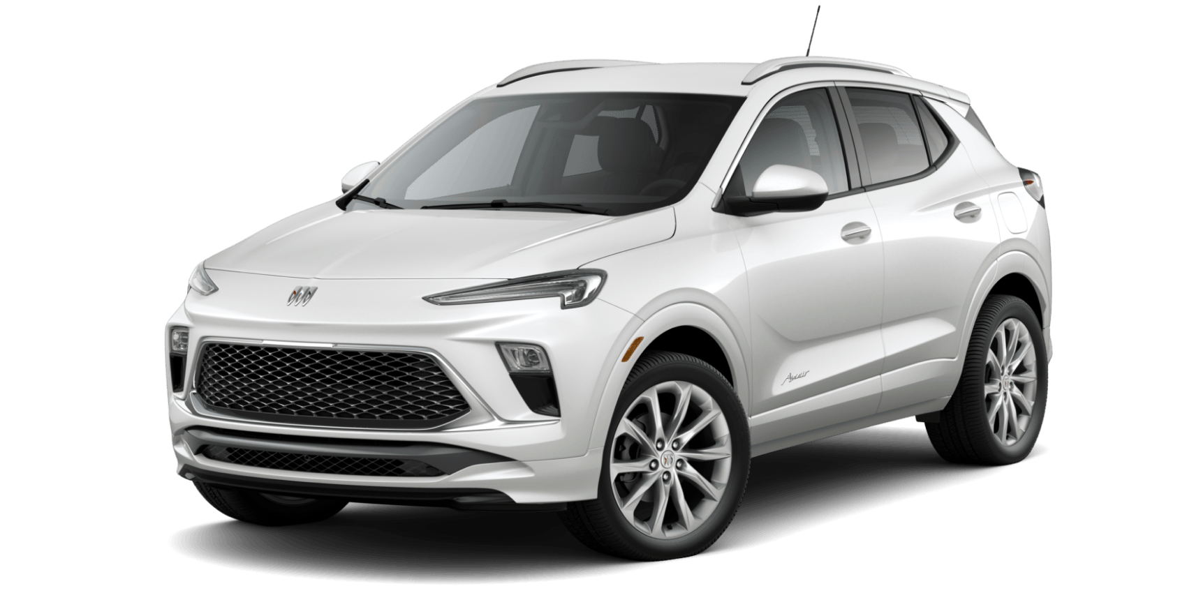 Buick Encore GX Winter Package