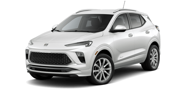 Buick Encore GX Winter Package