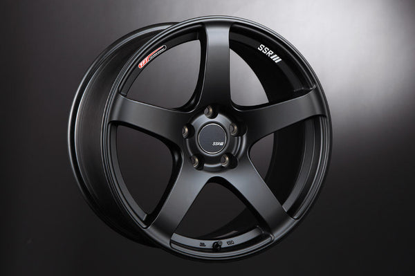 SSR GTV01 Flat Black