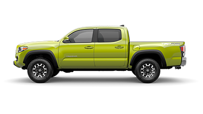 Toyota Tacoma 2016-2023 Winter Package