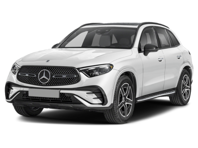 Mercedes-Benz GLC350 E Winter Package