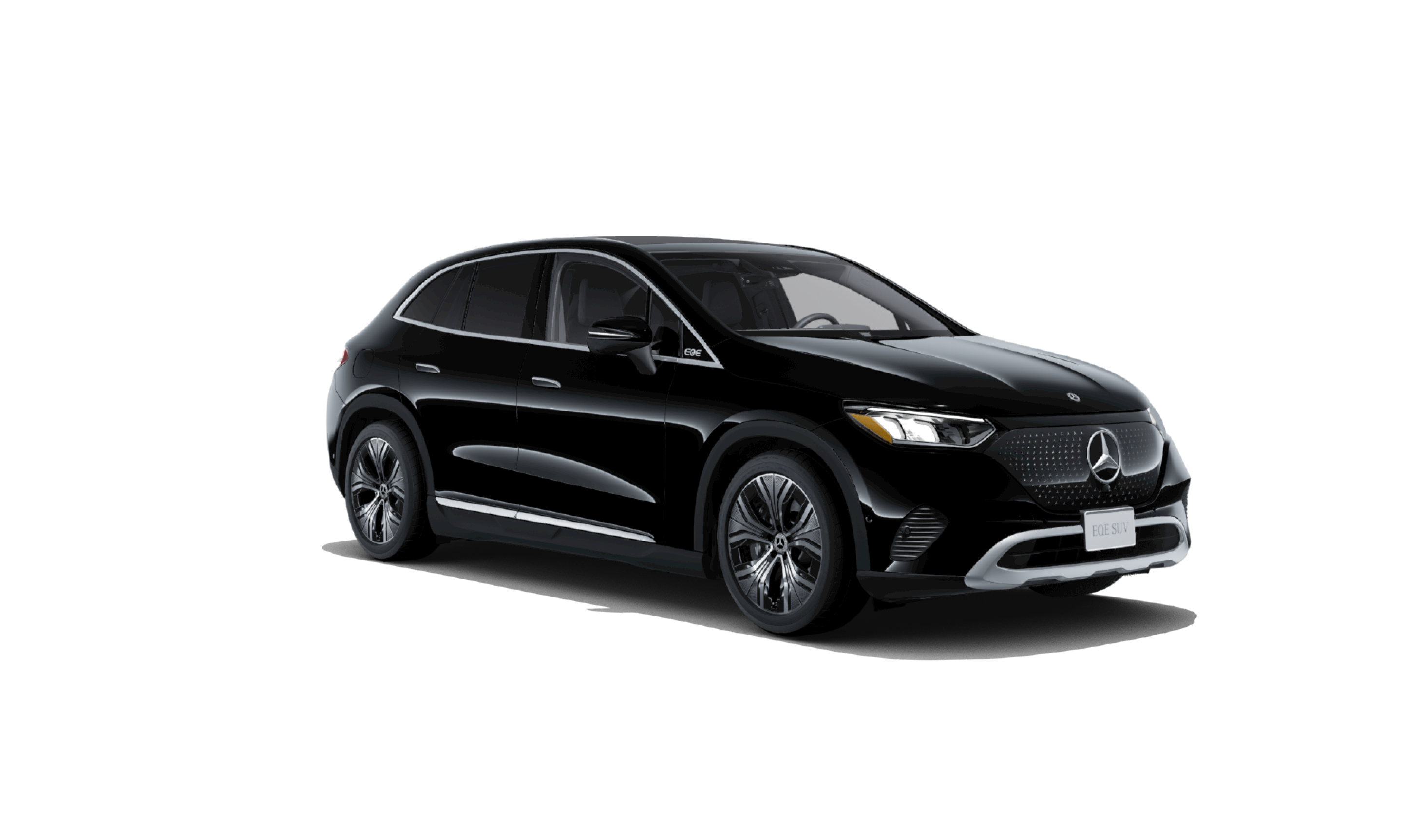 Mercedes-Benz EQE 350/500 SUV Winter Package