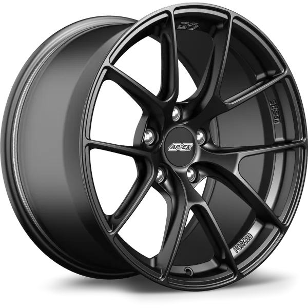 Apex Sprint Line Forged VS-5RS Satin Black Lexus Fitment