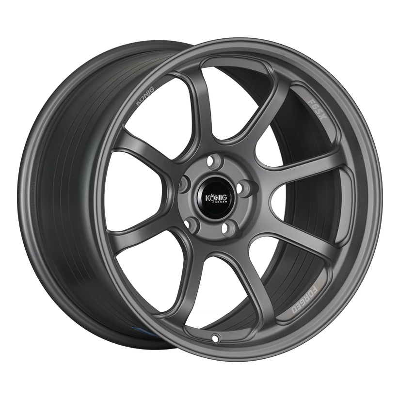 Konig Forged F6SX Satin Grey