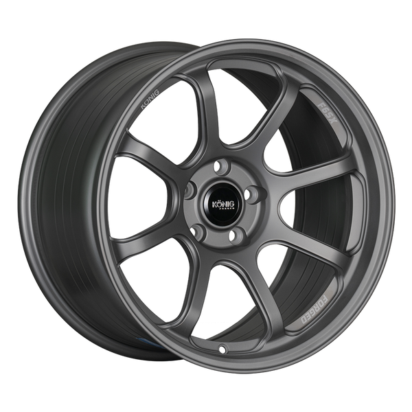 Konig Forged F6SX Satin Grey
