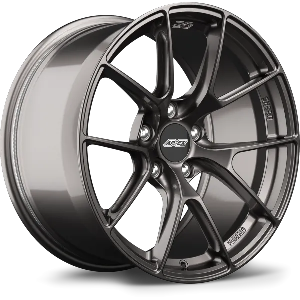 Apex Sprint Line Forged VS-5RS Anthracite Toyota Fitment