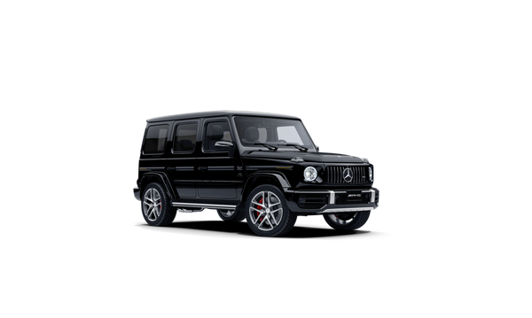 Mercedes-Benz G550/G63 AMG Winter Package